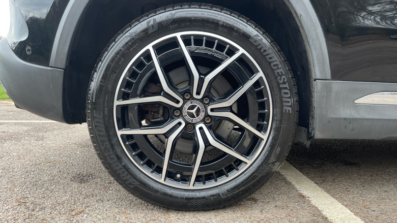 Mercedes-Benz Eqa 250 140kW AMG Line Premium 66.5kWh 5dr Auto Electric Hatchback